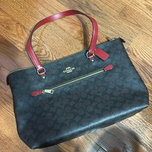 New Coach tote bag